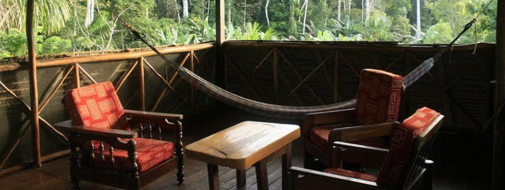 Wasai Tambopata Lodge Exterior foto